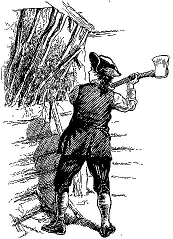 [Illustration] from Benjamin of Ohio by James Otis