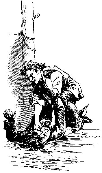 [Illustration] from Benjamin of Ohio by James Otis