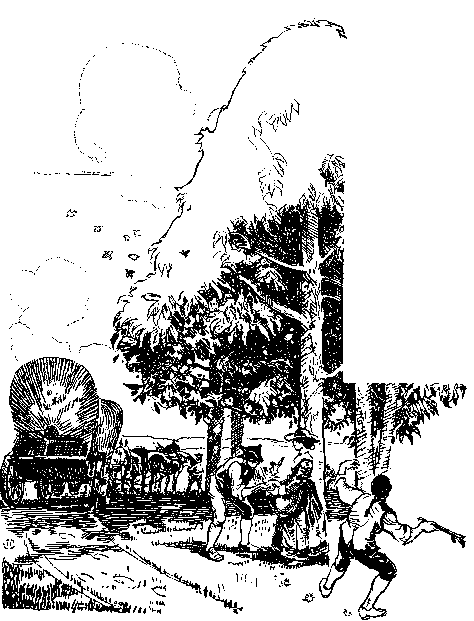 [Illustration] from Benjamin of Ohio by James Otis