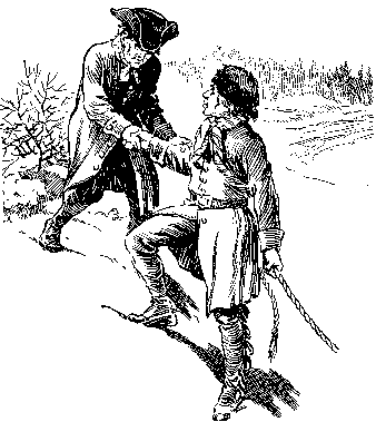 [Illustration] from Benjamin of Ohio by James Otis