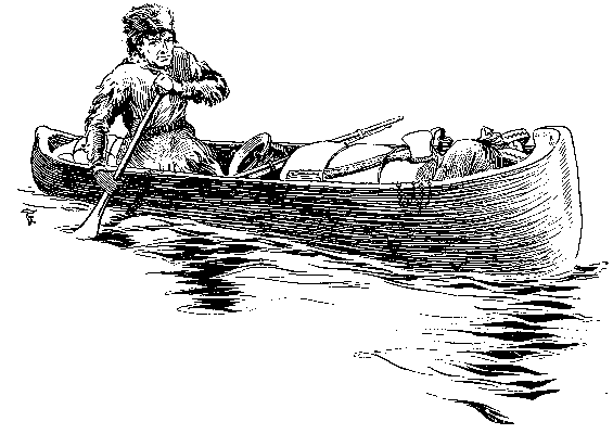 [Illustration] from Benjamin of Ohio by James Otis