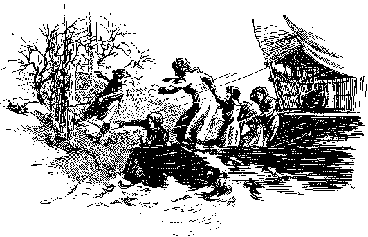 [Illustration] from Benjamin of Ohio by James Otis