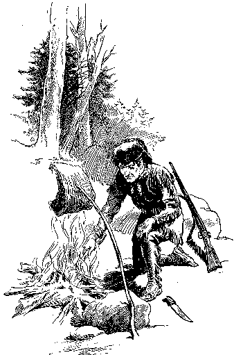 [Illustration] from Benjamin of Ohio by James Otis