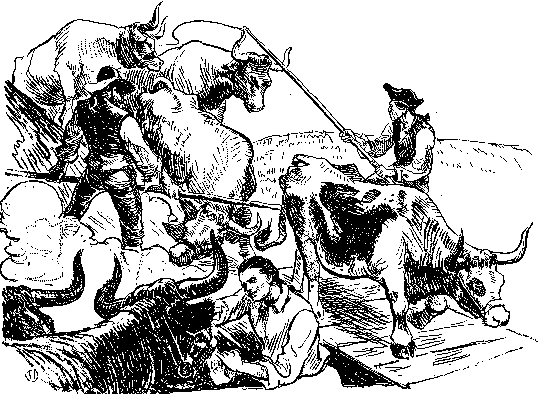 [Illustration] from Benjamin of Ohio by James Otis