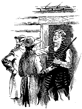 [Illustration] from Benjamin of Ohio by James Otis