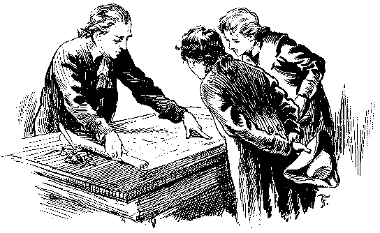 [Illustration] from Benjamin of Ohio by James Otis