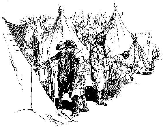 [Illustration] from Benjamin of Ohio by James Otis