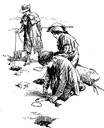 [Illustration] from Benjamin of Ohio by James Otis