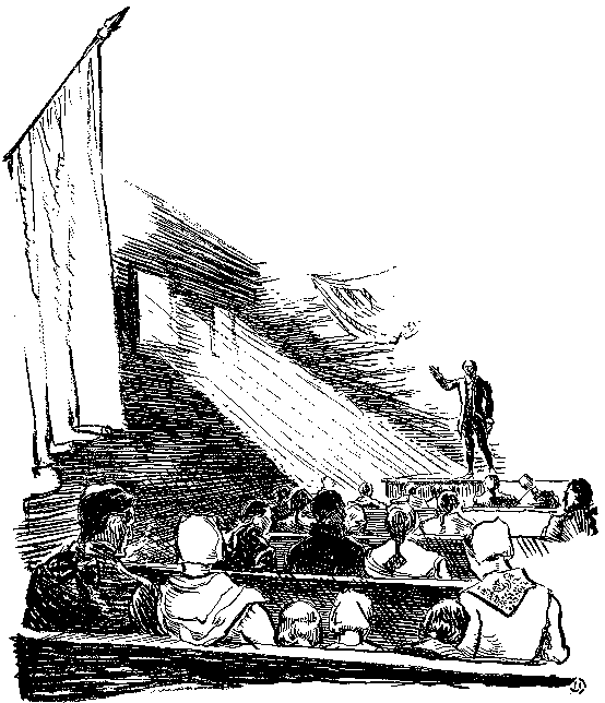 [Illustration] from Benjamin of Ohio by James Otis