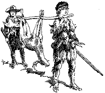 [Illustration] from Benjamin of Ohio by James Otis