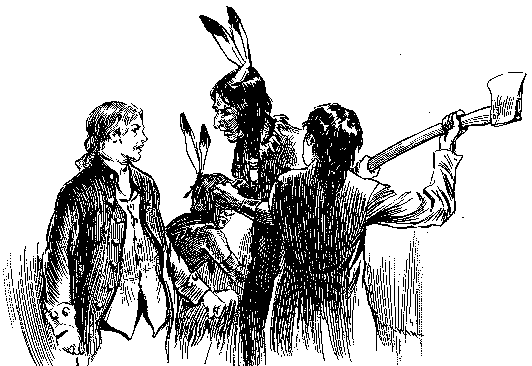 [Illustration] from Benjamin of Ohio by James Otis