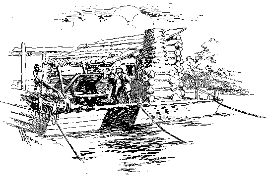 [Illustration] from Benjamin of Ohio by James Otis