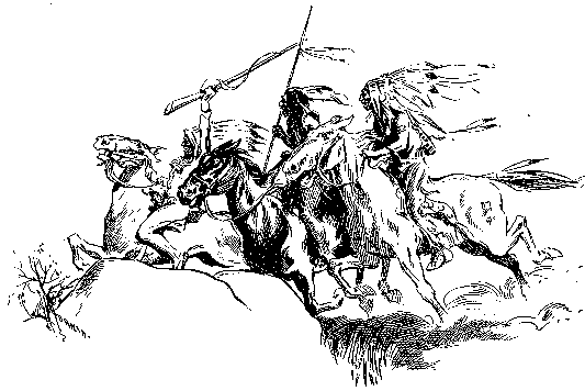 [Illustration] from Benjamin of Ohio by James Otis