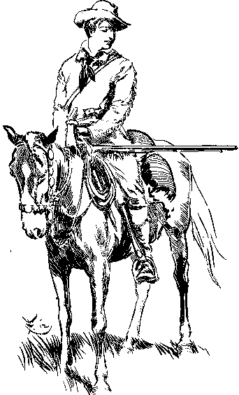 [Illustration] from Antoine of Oregon by James Otis