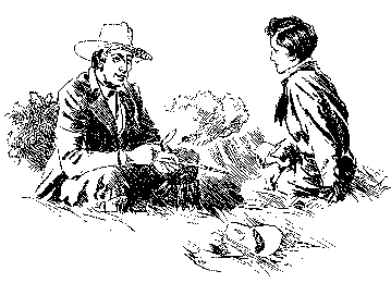 [Illustration] from Antoine of Oregon by James Otis