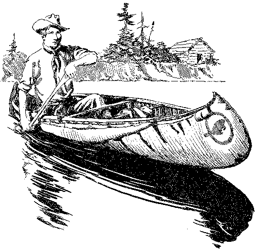 [Illustration] from Antoine of Oregon by James Otis