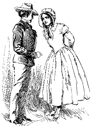 [Illustration] from Antoine of Oregon by James Otis