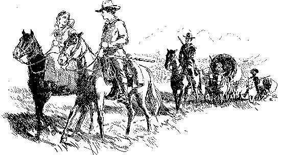 [Illustration] from Antoine of Oregon by James Otis