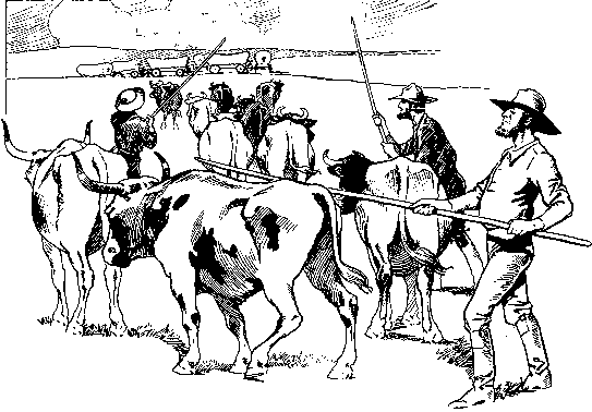 [Illustration] from Antoine of Oregon by James Otis