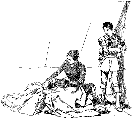 [Illustration] from Antoine of Oregon by James Otis