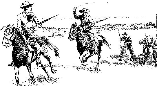 [Illustration] from Antoine of Oregon by James Otis