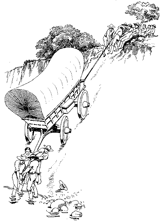 [Illustration] from Antoine of Oregon by James Otis