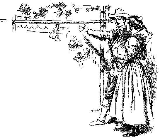 [Illustration] from Antoine of Oregon by James Otis