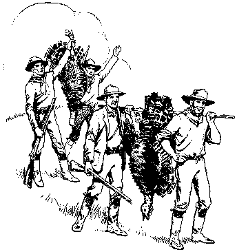 [Illustration] from Antoine of Oregon by James Otis