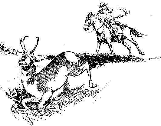 [Illustration] from Antoine of Oregon by James Otis