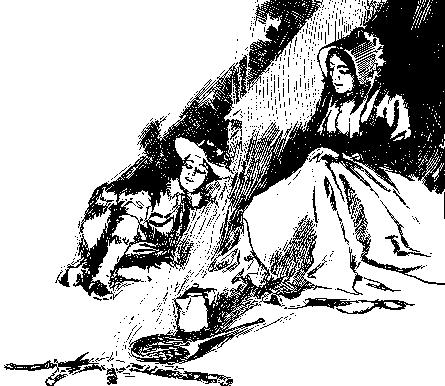 [Illustration] from Antoine of Oregon by James Otis