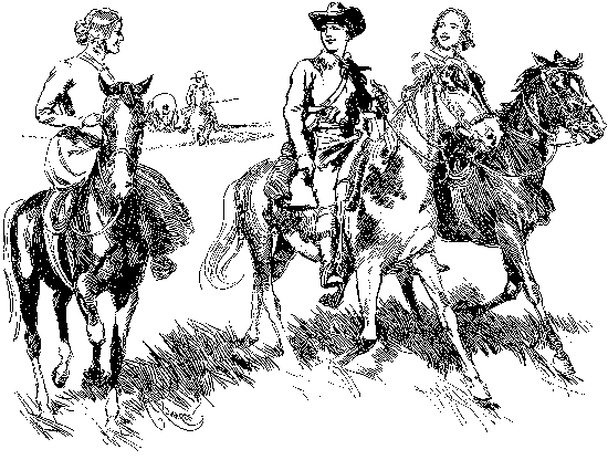 [Illustration] from Antoine of Oregon by James Otis