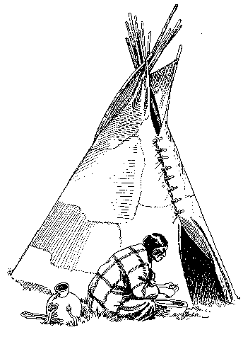 [Illustration] from Antoine of Oregon by James Otis