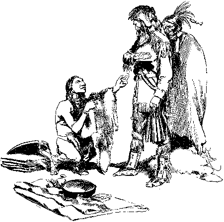 [Illustration] from Antoine of Oregon by James Otis