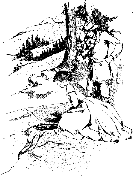 [Illustration] from Antoine of Oregon by James Otis