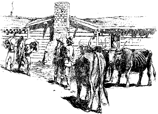 [Illustration] from Antoine of Oregon by James Otis