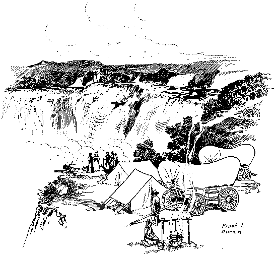 [Illustration] from Antoine of Oregon by James Otis