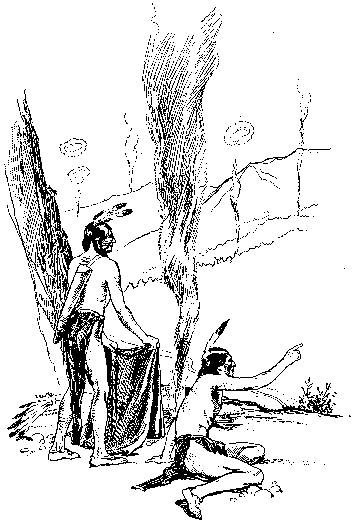 [Illustration] from Antoine of Oregon by James Otis