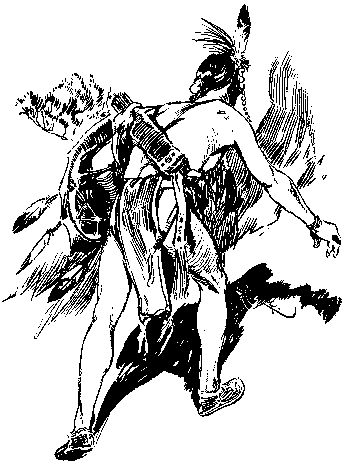 [Illustration] from Antoine of Oregon by James Otis