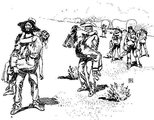 [Illustration] from Antoine of Oregon by James Otis