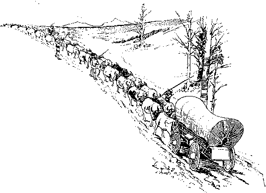 [Illustration] from Antoine of Oregon by James Otis