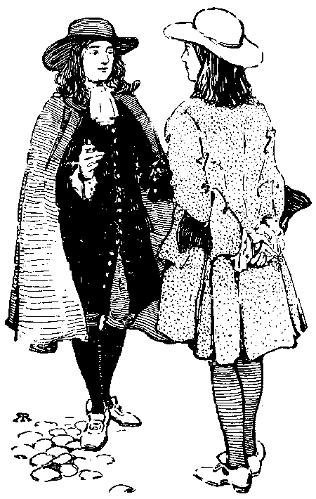 [Illustration] from Stephen of Philadelphia by James Otis