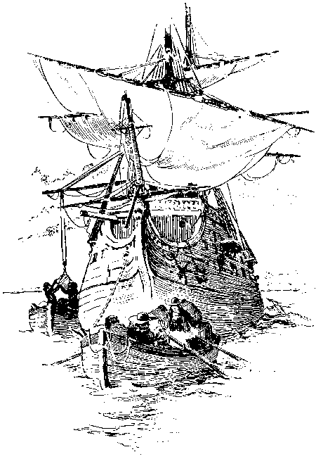 [Illustration] from Stephen of Philadelphia by James Otis