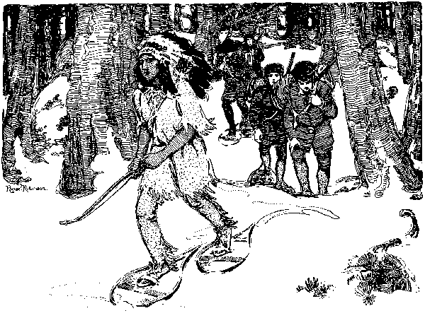 [Illustration] from Stephen of Philadelphia by James Otis