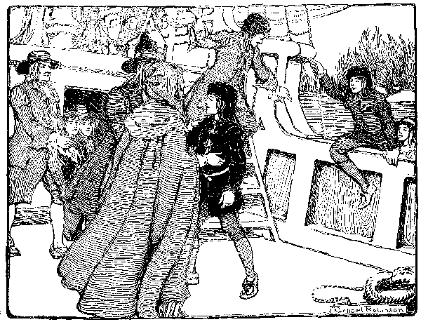 [Illustration] from Stephen of Philadelphia by James Otis