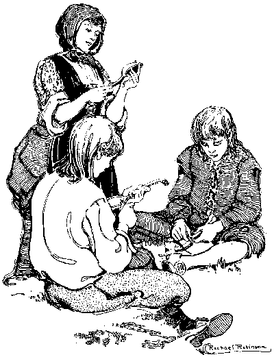 [Illustration] from Stephen of Philadelphia by James Otis