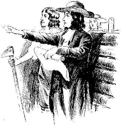 [Illustration] from Stephen of Philadelphia by James Otis