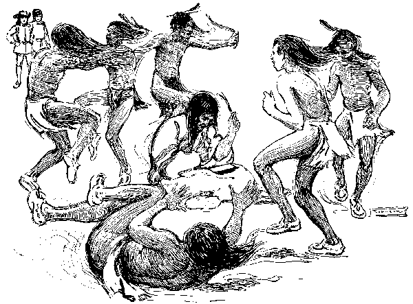 [Illustration] from Stephen of Philadelphia by James Otis