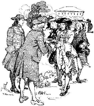 [Illustration] from Stephen of Philadelphia by James Otis