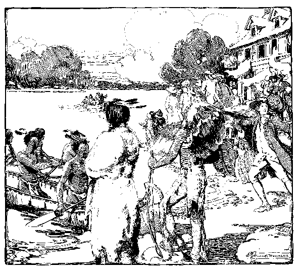 [Illustration] from Stephen of Philadelphia by James Otis