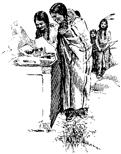 [Illustration] from Stephen of Philadelphia by James Otis